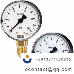 48766227_WIKA Pointer Axial Pressur